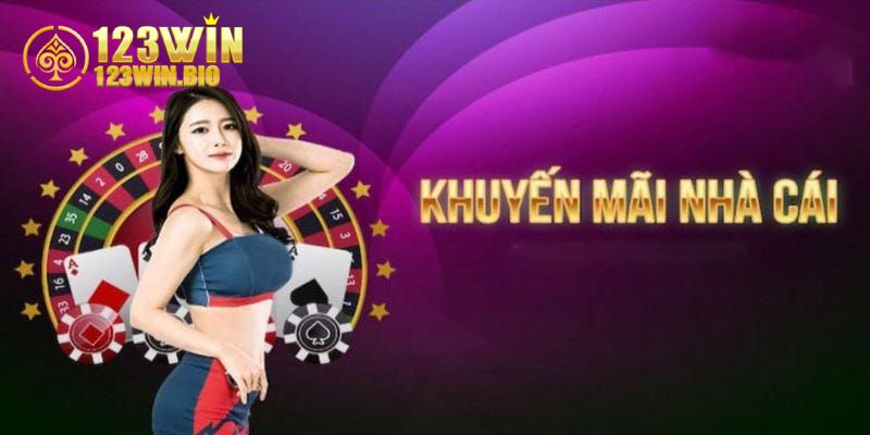 Khuyến mãi 123Win